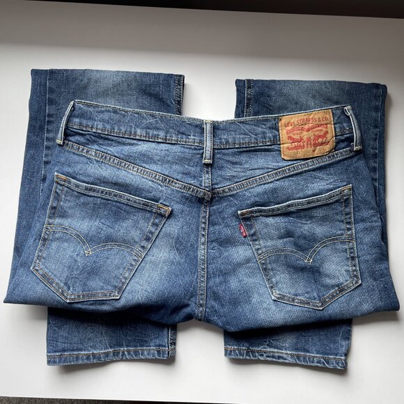 Levi's 541 Jeans - Athletic Taper - Size 32 | 34 - Picture 3 of 12